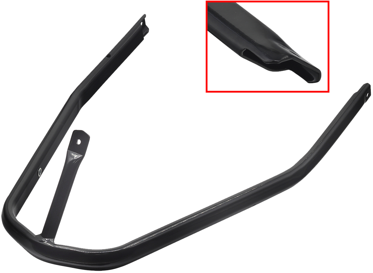 Sp1 Front Front Bumper Pol - SM-12676