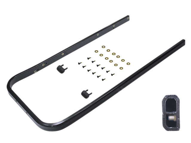 Sp1 Rear Bumper 154 S-D - SC-12681