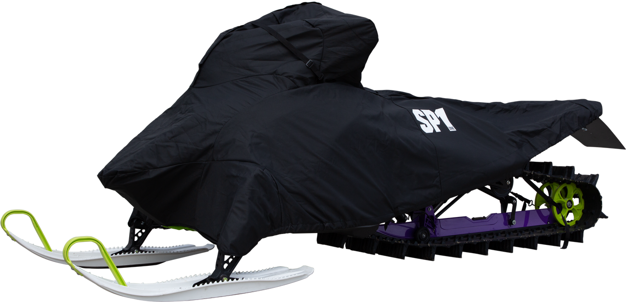 Sp1 Snowmobile Cover Economy A/C - SC-12487