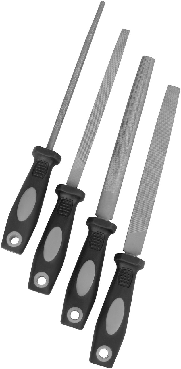 Performance Tool File Set 4 Pc - W5392