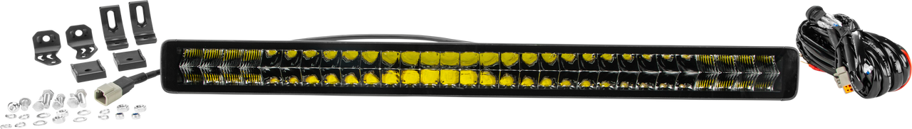 Open Trail Stealth Led Light Bar 30" - HML-B15180 COMBO