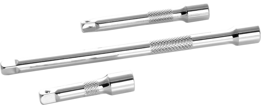 Performance Tool 3 Pc 1/4" Extension Set - W36940