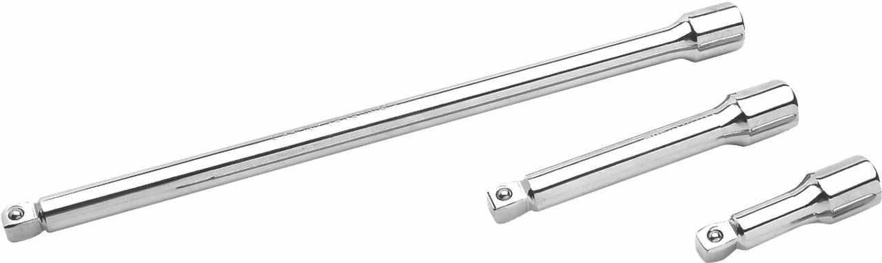 Performance Tool 3 Pc 3/8" Ext Set Wobble - W38157