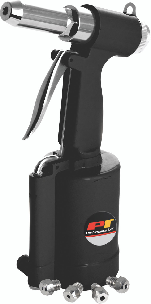 Performance Tool Air Rivet Gun - M680 - Speed Addicts