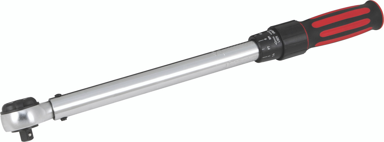 Performance Tool 3/8" Torque Wrench - M198