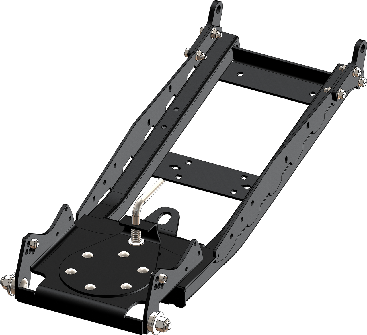 Open Trail Plow Push Tube Utv Pro 2.0 106300 Speed Addicts