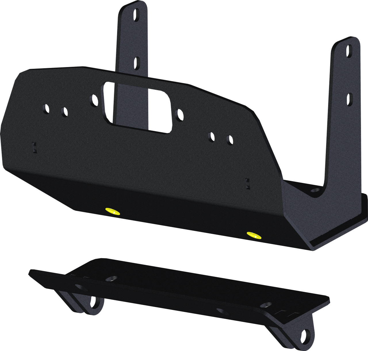 Open Trail Utv Plow Mount Cf Moto - 106170