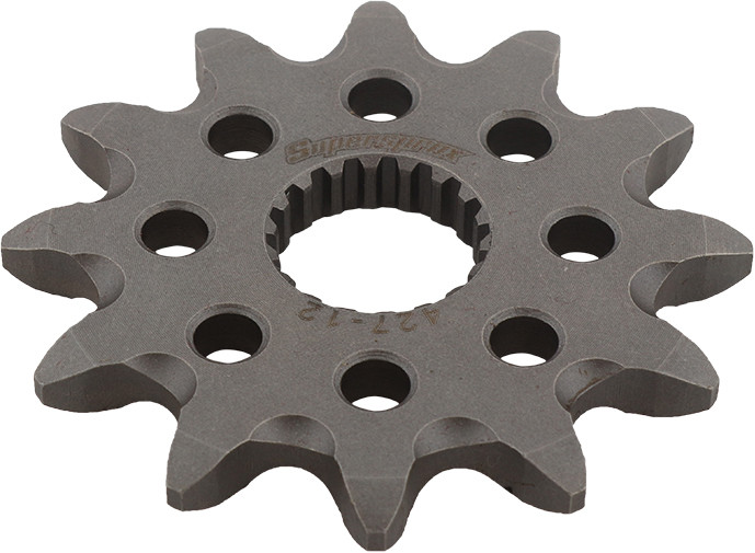 Supersprox Front Cs Sprocket Steel 12T-520 Suz - CST-427-12-1