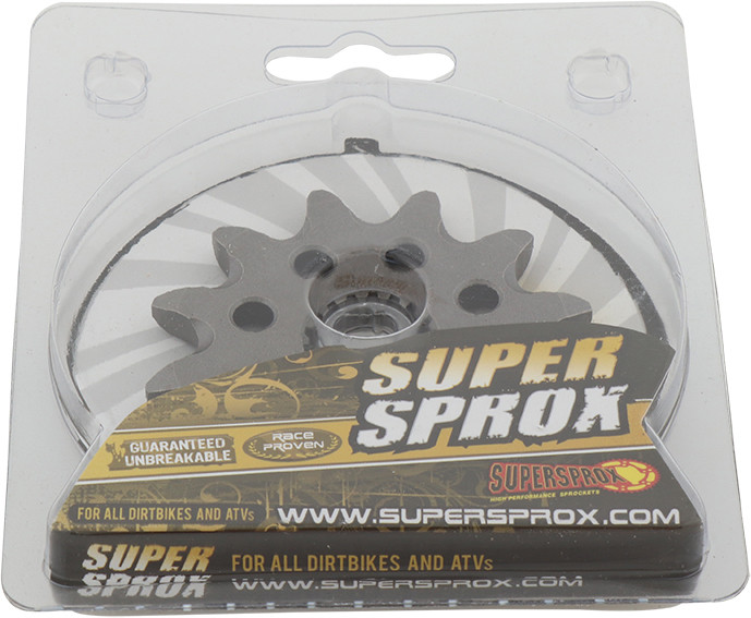 Supersprox Front Cs Sprocket Steel 12T-520 Suz - CST-427-12-1