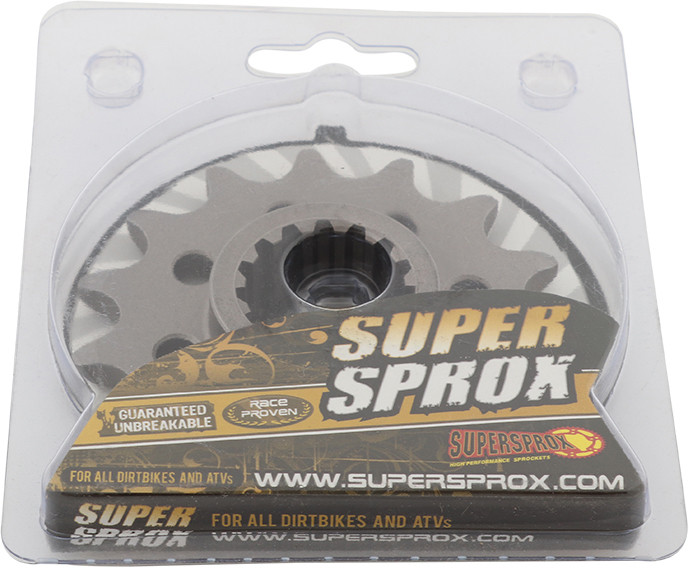 Supersprox Front Cs Sprocket Steel 15T-520 Duc - CST-5054520-15-2
