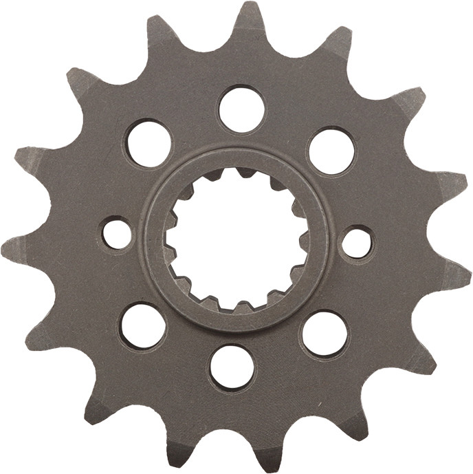 Supersprox Front Cs Sprocket Steel 15T-520 Kaw/Suz - CST-516-15-2