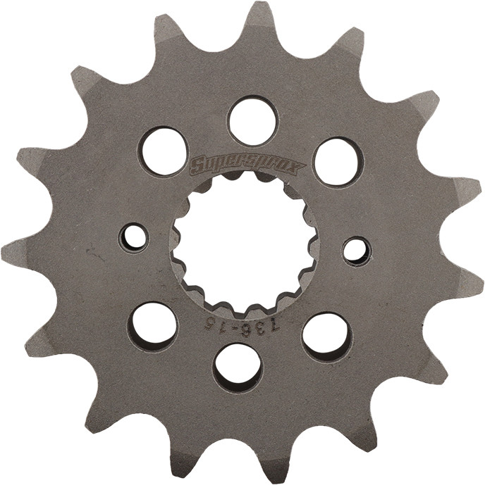 Supersprox Front Cs Sprocket Steel 15T-520 Duc - CST-736-15-2