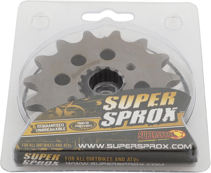 Supersprox Front Cs Sprocket Steel 15T-520 Duc - CST-736-15-2