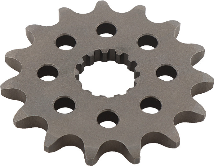 Supersprox Front Cs Sprocket Steel 15T-525 Suz/Tri - CST-520-15-2