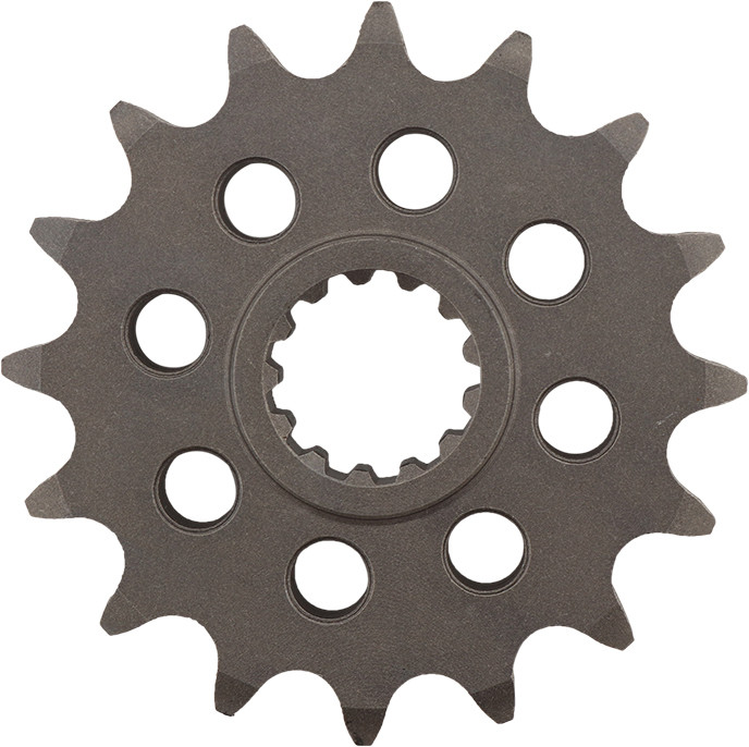 Supersprox Front Cs Sprocket Steel 16T-530 Yam - CST-580-16-2