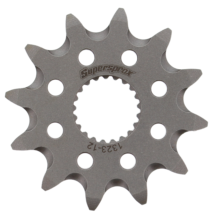 Supersprox Front Cs Sprocket Steel 12T-520 Hon - CST-1323-12-1