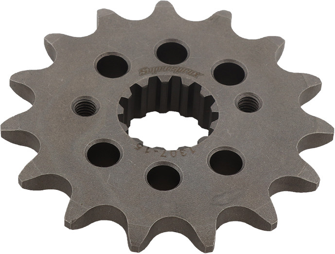 Supersprox Front Cs Sprocket Steel 15T-520 Kaw - CST-1307-15-2
