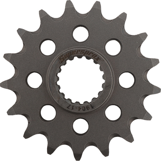 Supersprox Front Cs Sprocket Steel 17T-525 Ktm - CST-1904-17-1