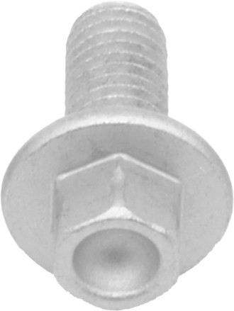 Bolt Euro Hex Flange Bolt 5X.08X12mm 10/Pk - 024-50512
