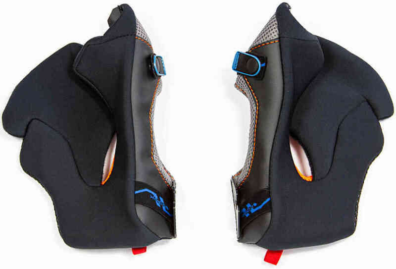 Nexx XWRL Cheek Pads