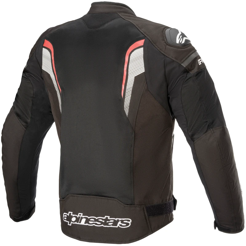Alpinestars T-GP Plus R V3 AIR Black Red Jacket
