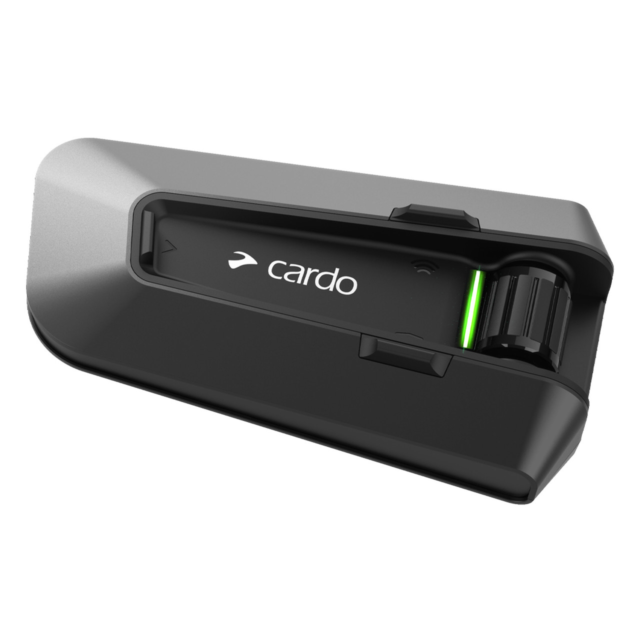 Cardo Packtalk Edge Bluetooth Headset Single - Speed Addicts