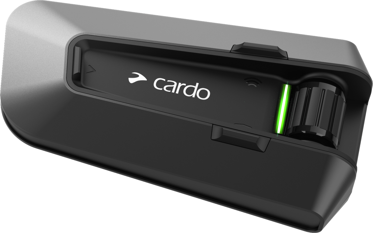 バイクウェア・装備 Cardo Packtalk Edge Bluetooth 5.2 Amazon.com: Cardo PACKTALK Edge Motorcycle Bluetooth