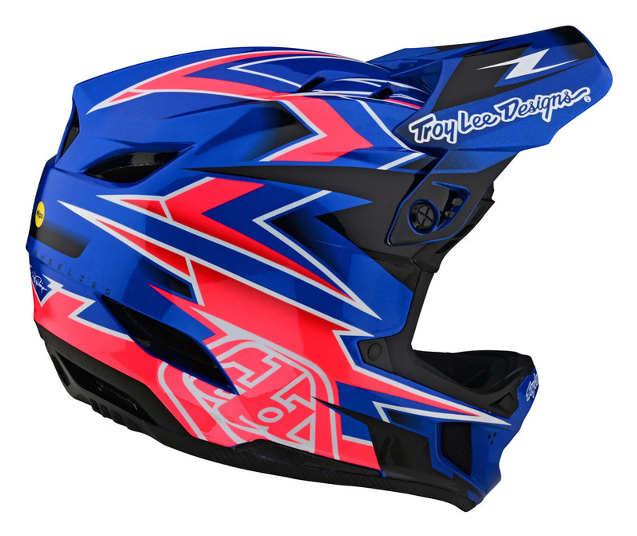 troy lee designs D4 COMPOSITE ヘルメットMTB