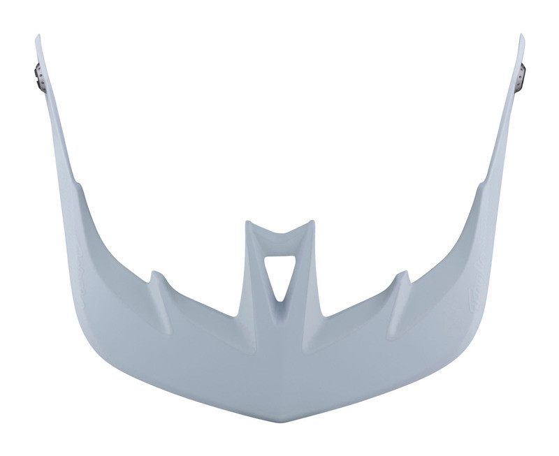 Troy Lee Designs A3 Uno White Helmet