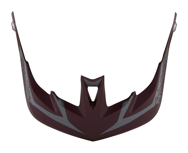 Troy Lee Designs A3 Jade Burgundy Helmet