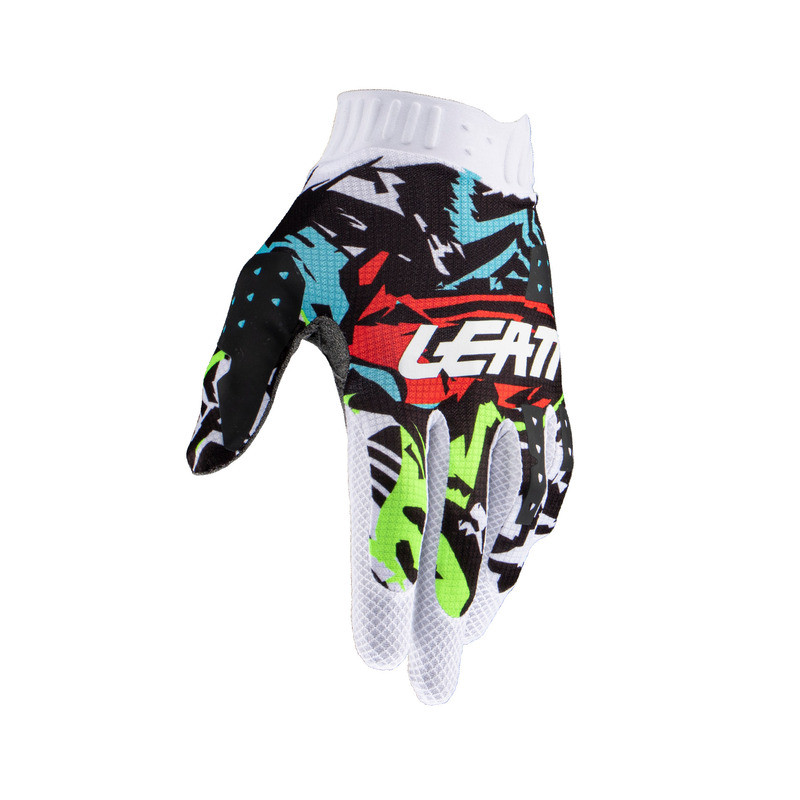Leatt Moto 1.5 Grip R Zebra Gloves