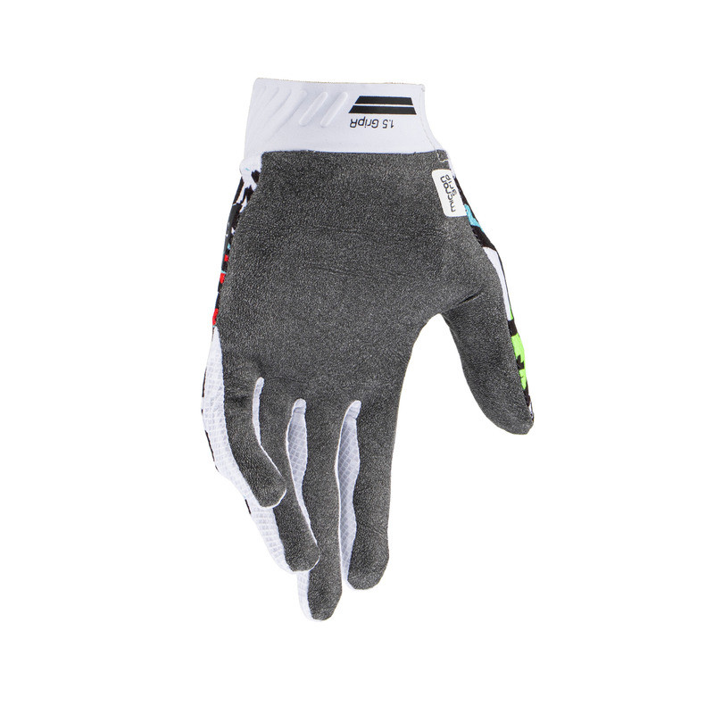 Leatt Moto 1.5 Jr Zebra Gloves