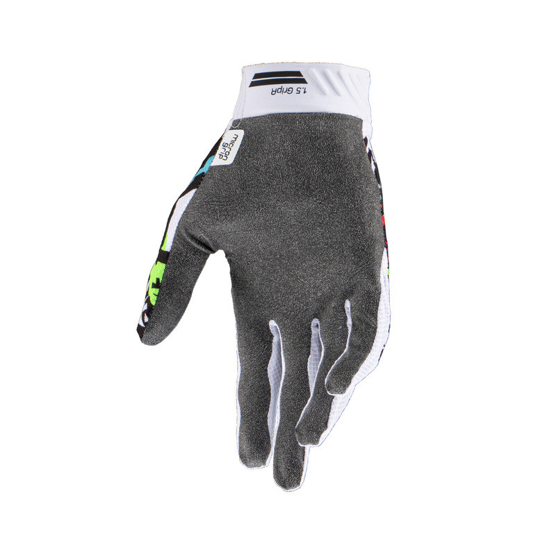 Leatt Moto 1.5 Jr Zebra Gloves