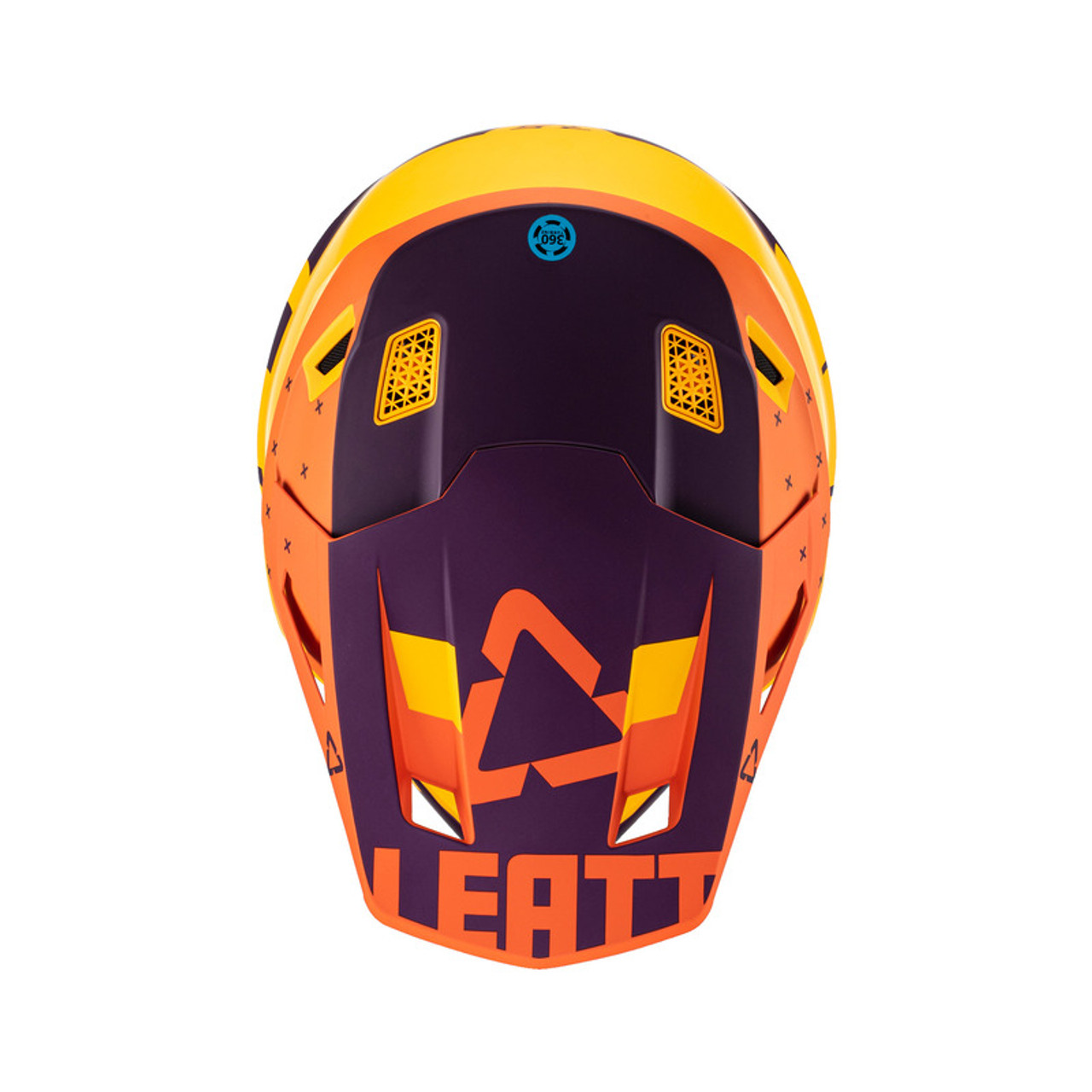 Leatt Moto 7.5 V23 Helmet Kit