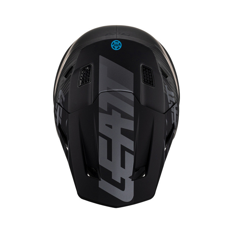 Leatt Moto 9.5 V23 Carbon Helmet Kit