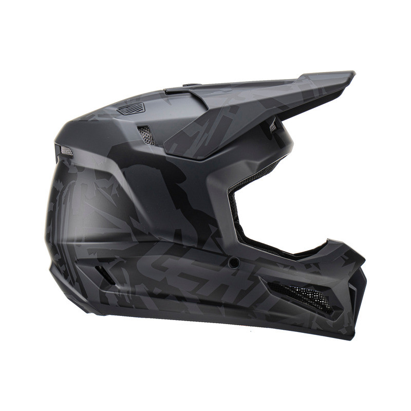 Leatt Moto 3.5 V23 Stealth Helmet