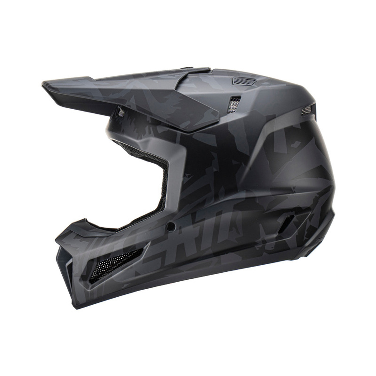 Leatt Moto 3.5 V23 Stealth Helmet