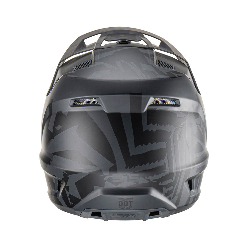 Leatt Moto 3.5 V23 Stealth Helmet