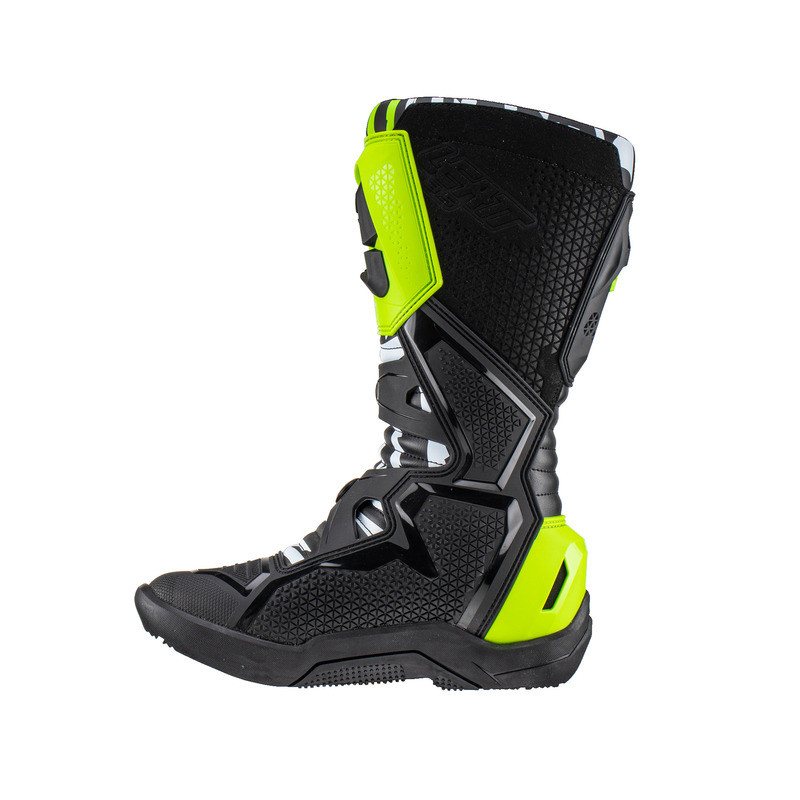 Leatt 3.5 Zebra Boots - Speed Addicts