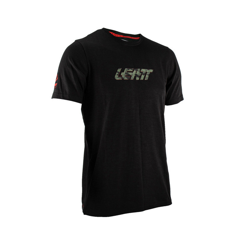 Leatt Camo T-Shirt