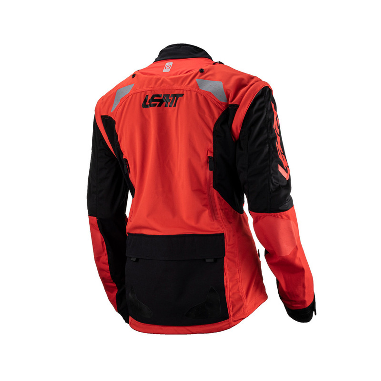 Leatt Moto 4.5 Lite Red Black Jacket
