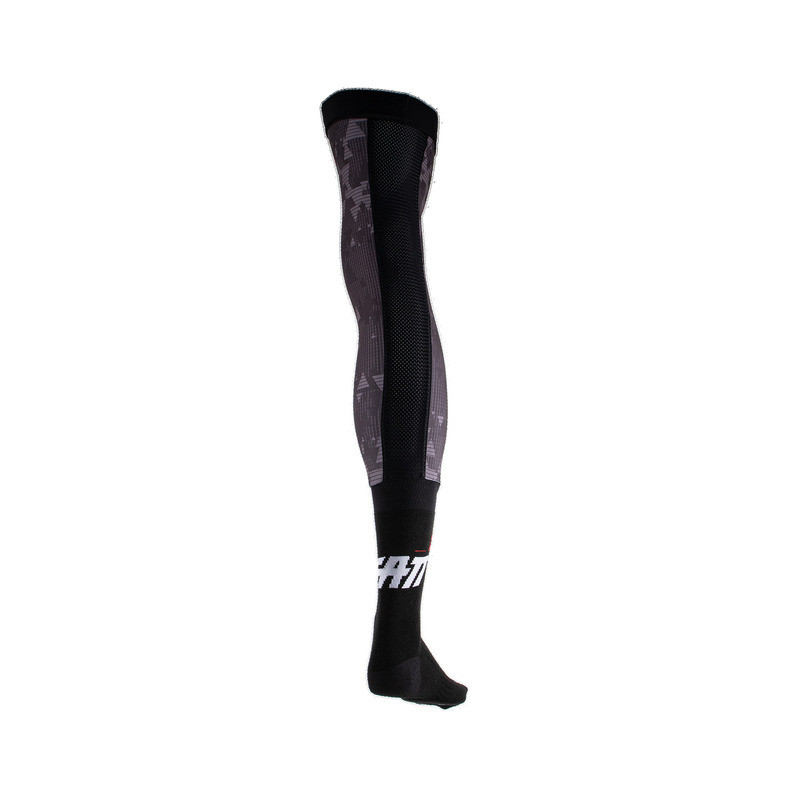 Leatt Knee Brace Socks Black