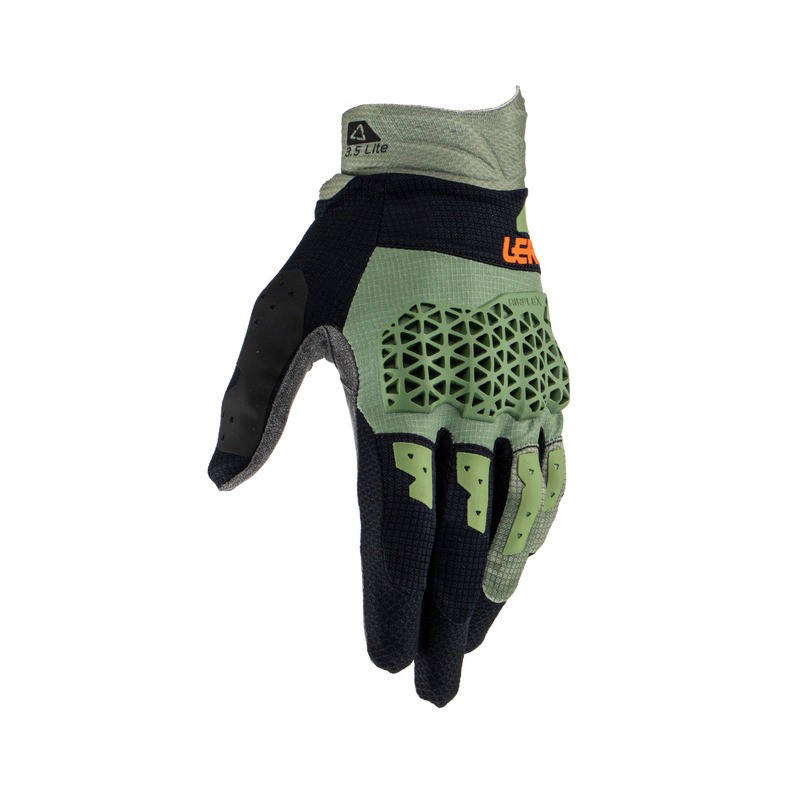 Leatt Moto 3.5 Lite Cactus Gloves - Speed Addicts