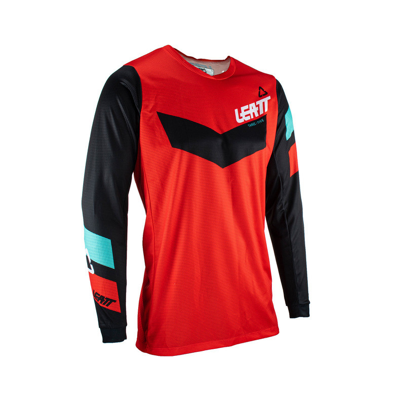 Leatt Ride Kit 3.5 Red