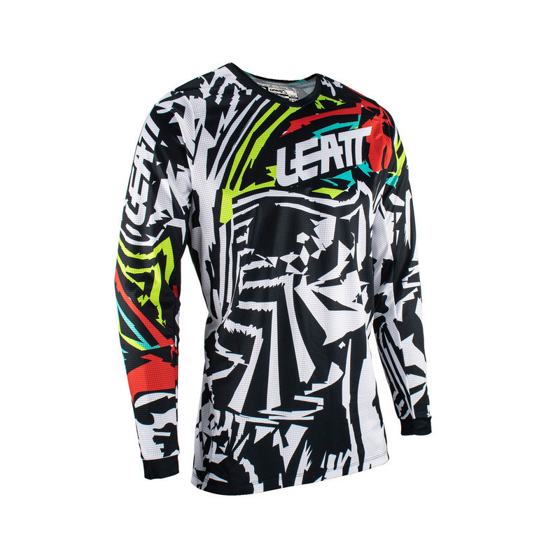 Leatt Ride Kit 3.5 Zebra