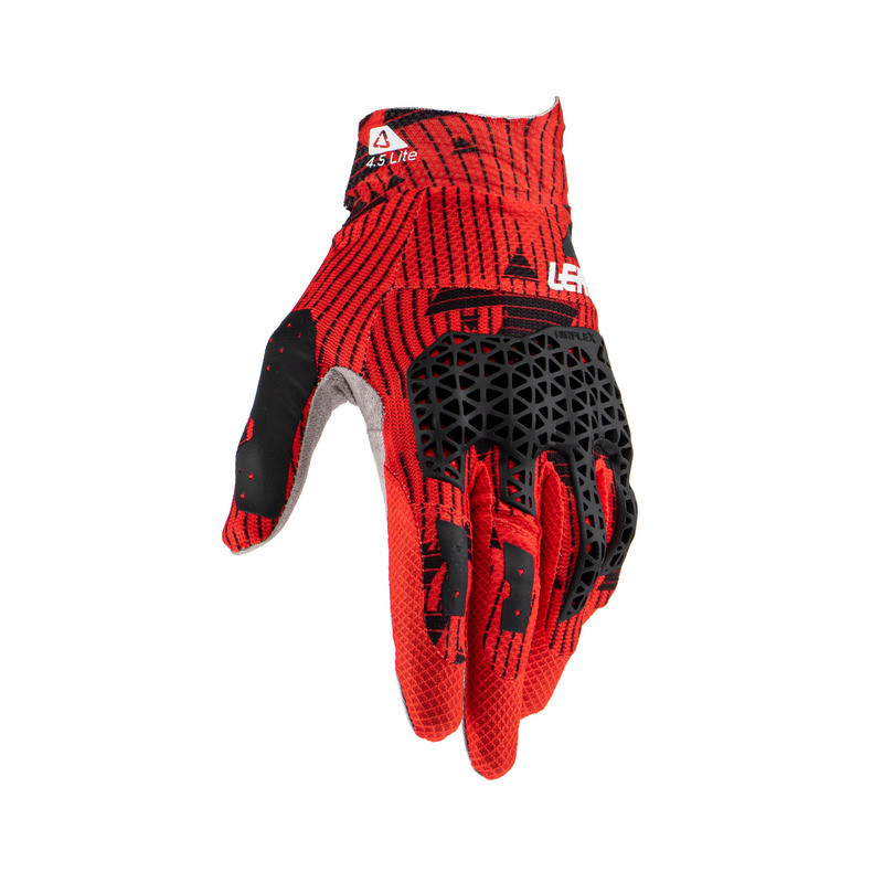 Leatt Moto 4.5 Lite Red Gloves