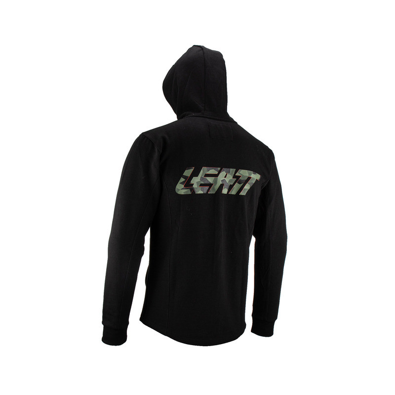Leatt Camo Hoodie