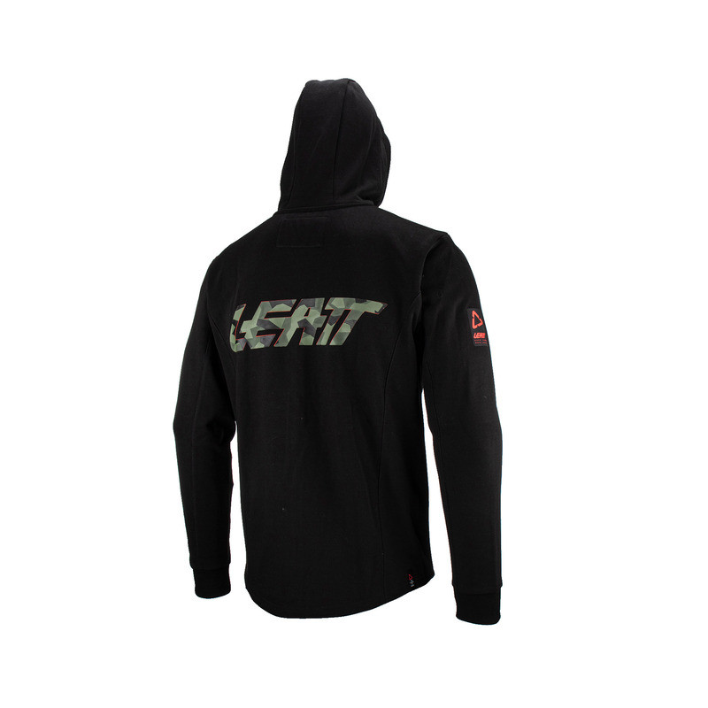 Leatt Camo Hoodie