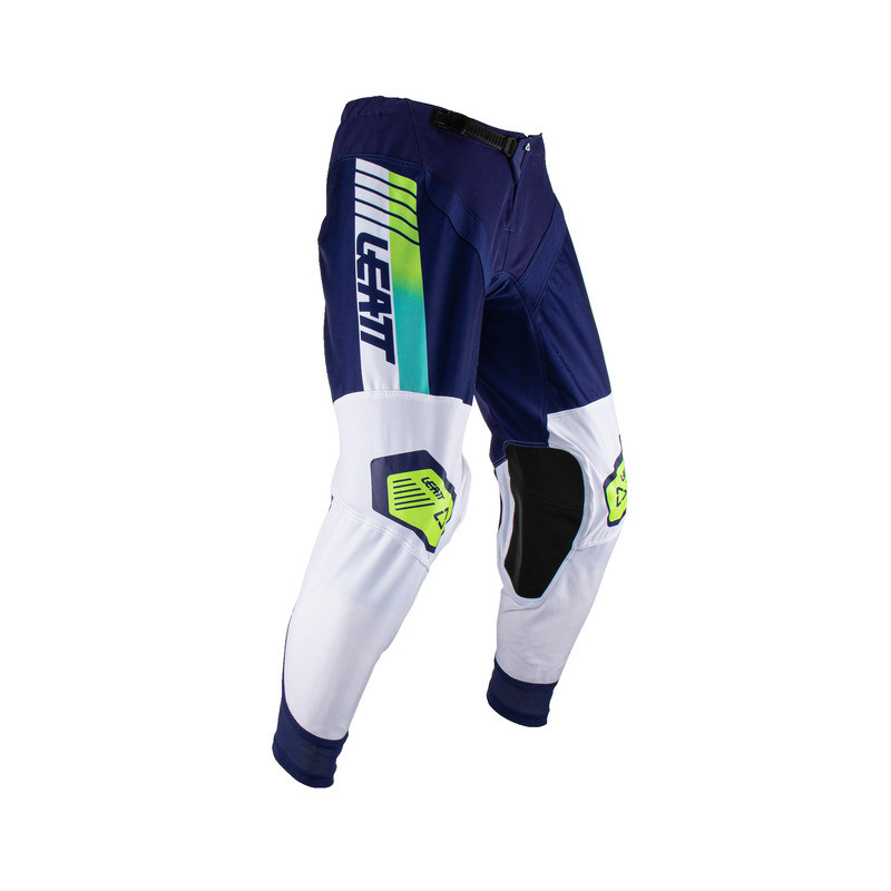 Leatt Moto 4.5 Blue Pants