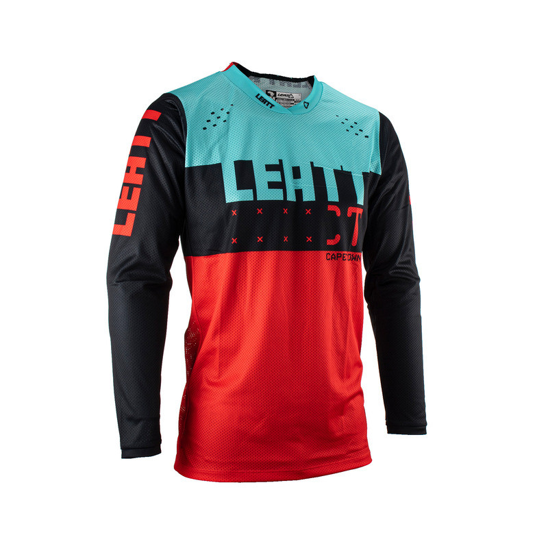 Leatt Moto 4.5 Lite Fuel Jersey